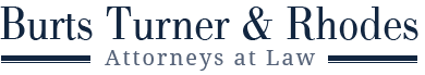 Burts Turner & Rhodes